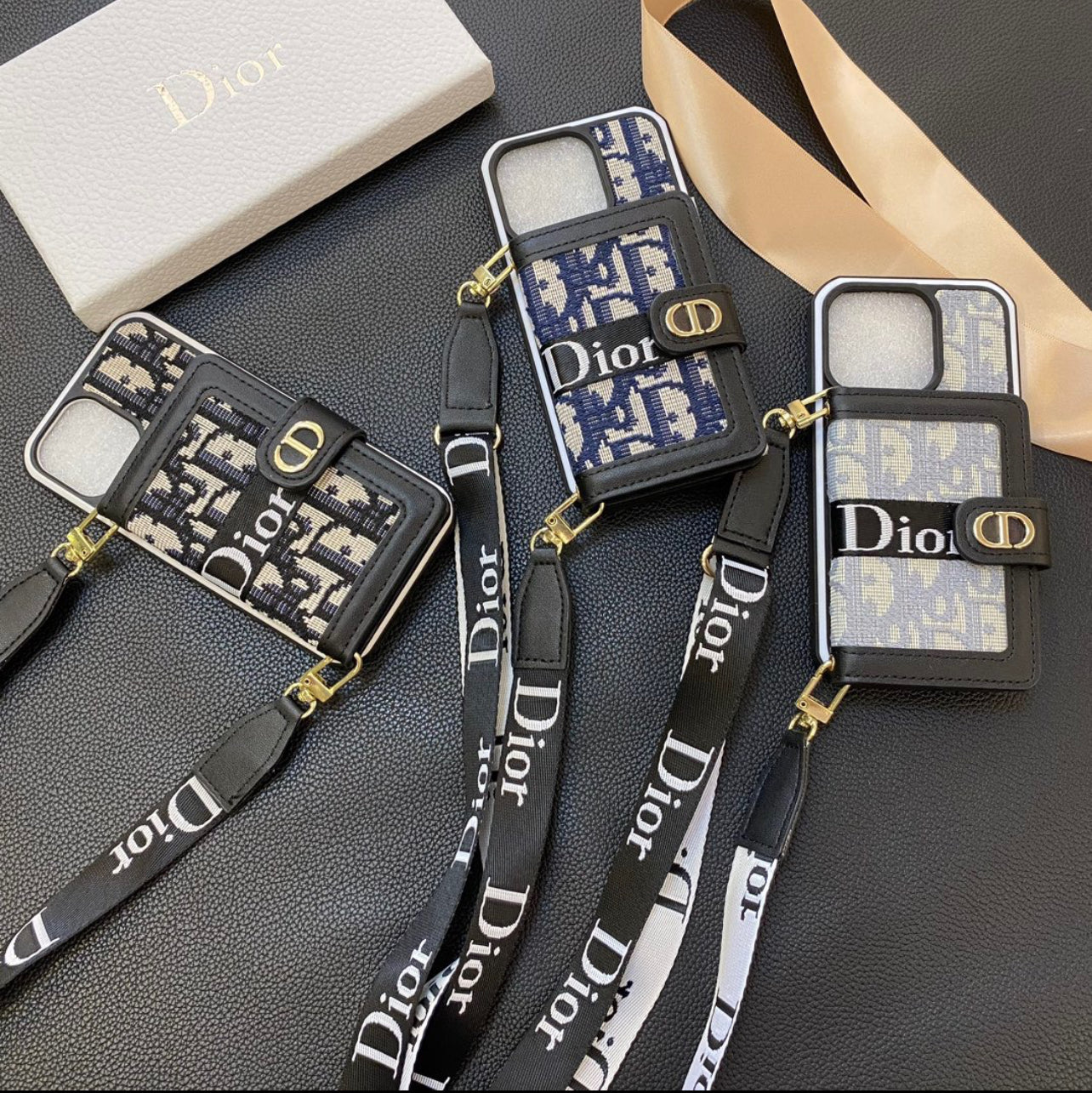 DI Long wallet
