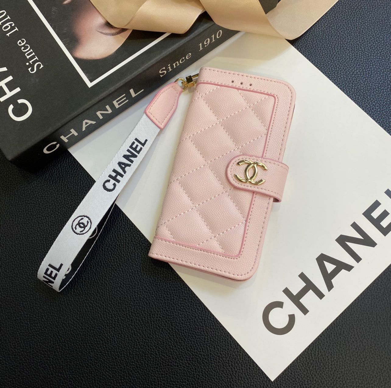 CC Wallet Folio Designer