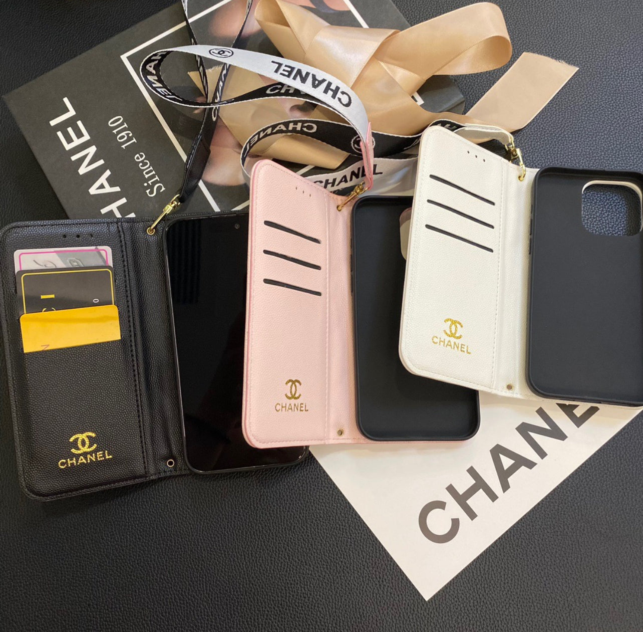 CC Wallet Folio Designer