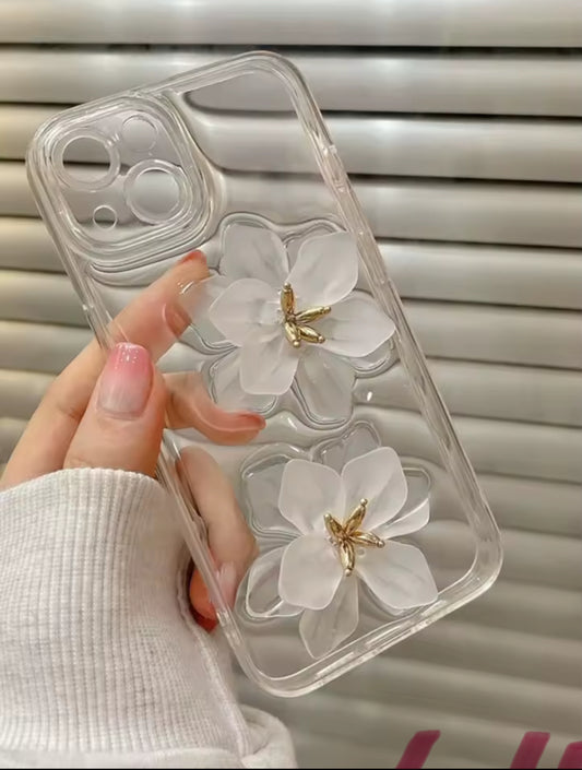 Luxury Clear Bling Series