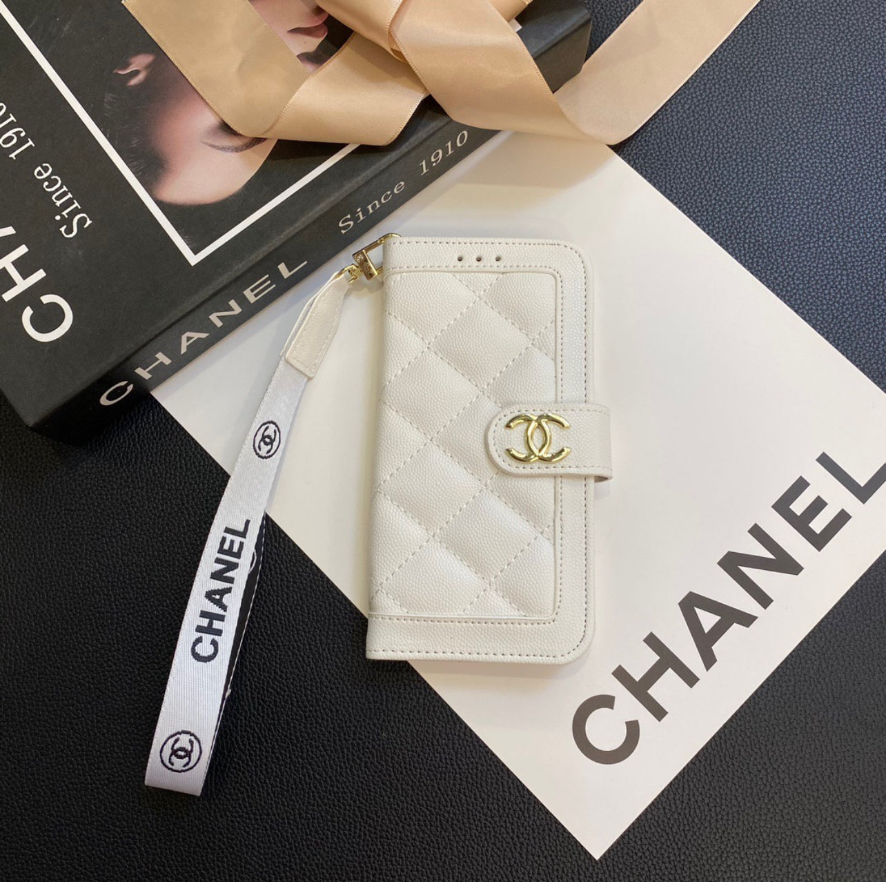 CC Wallet Folio Designer