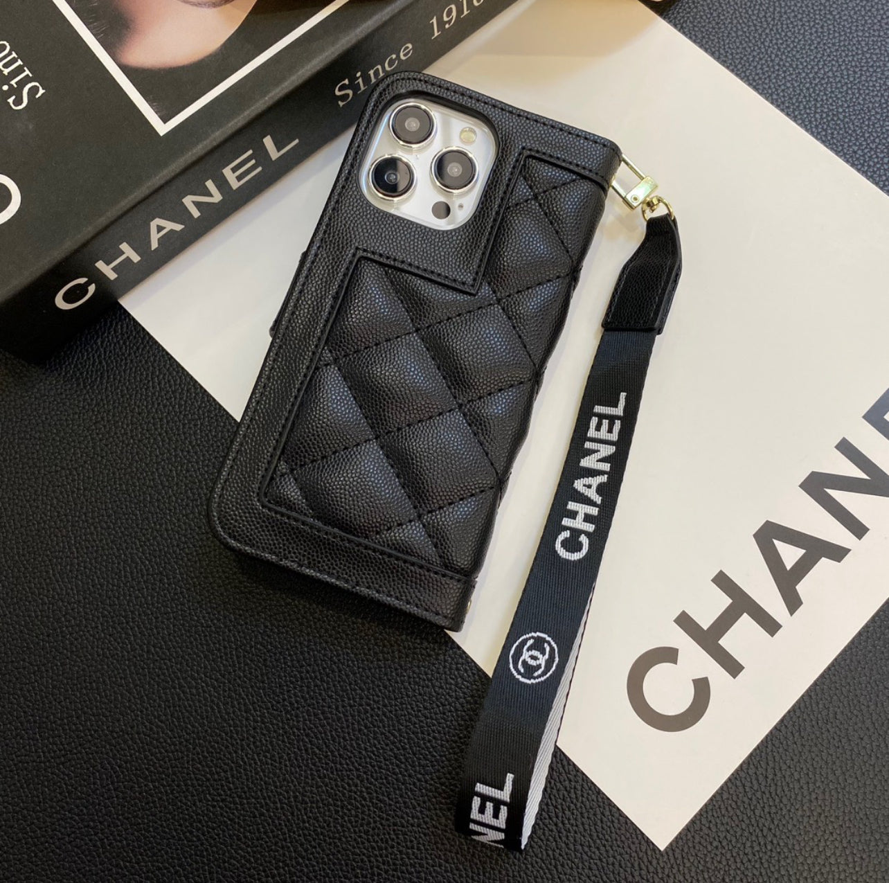 CC Wallet Folio Designer