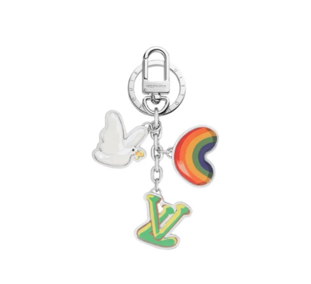 Luxury Keychain/Bagcharm