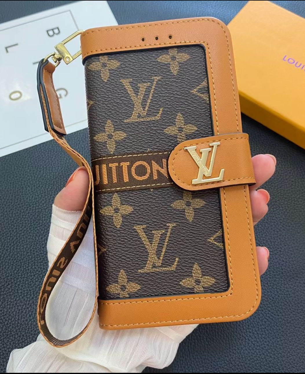Silhouette Wallet Folio Designer 16/17 series