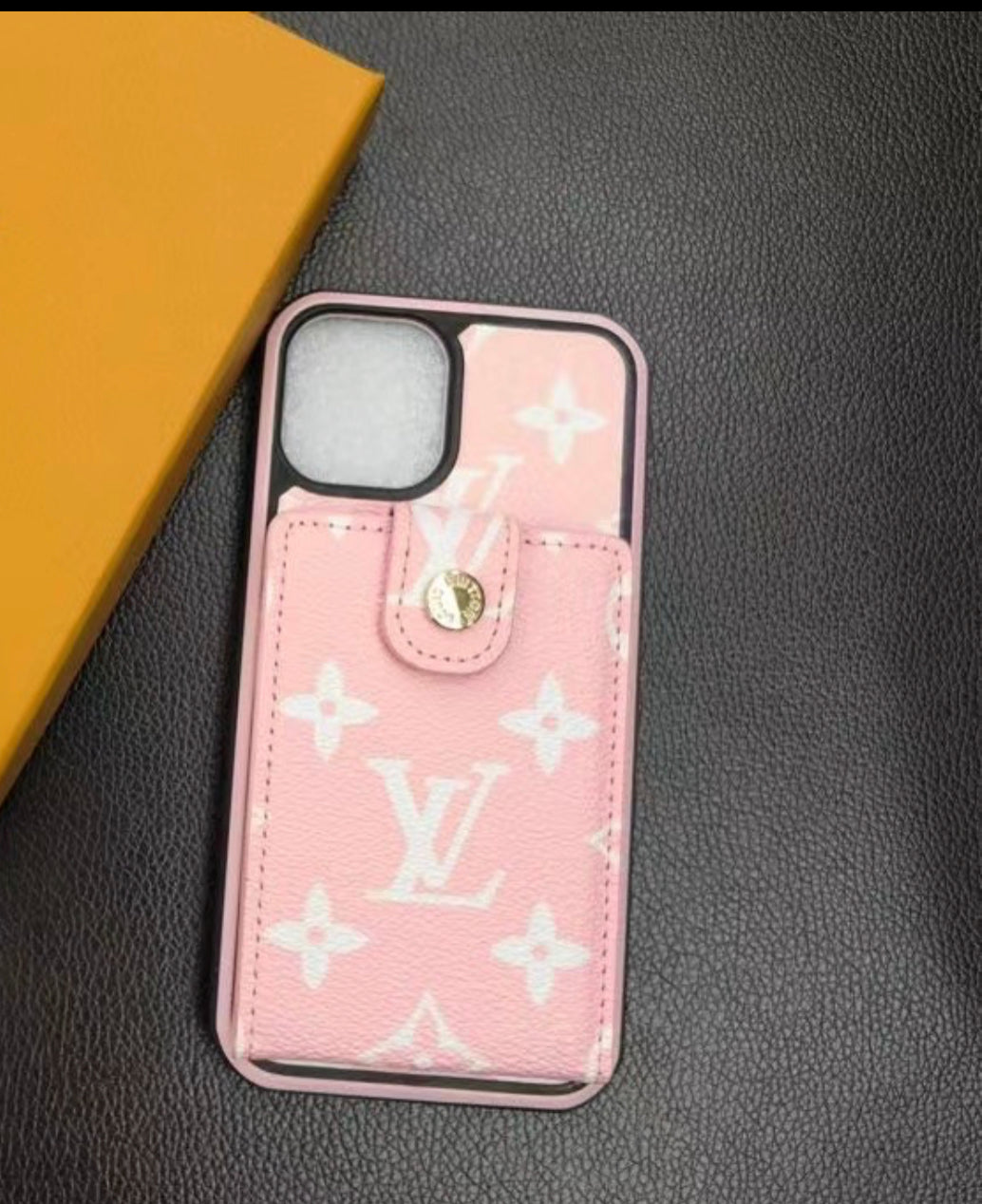 Reverse Lightweight Flip Wallet