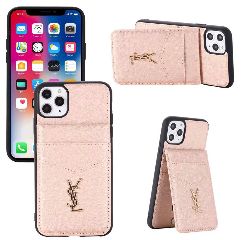 Saint Flip Wallet