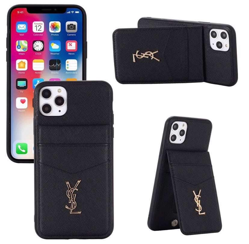 Saint Flip Wallet
