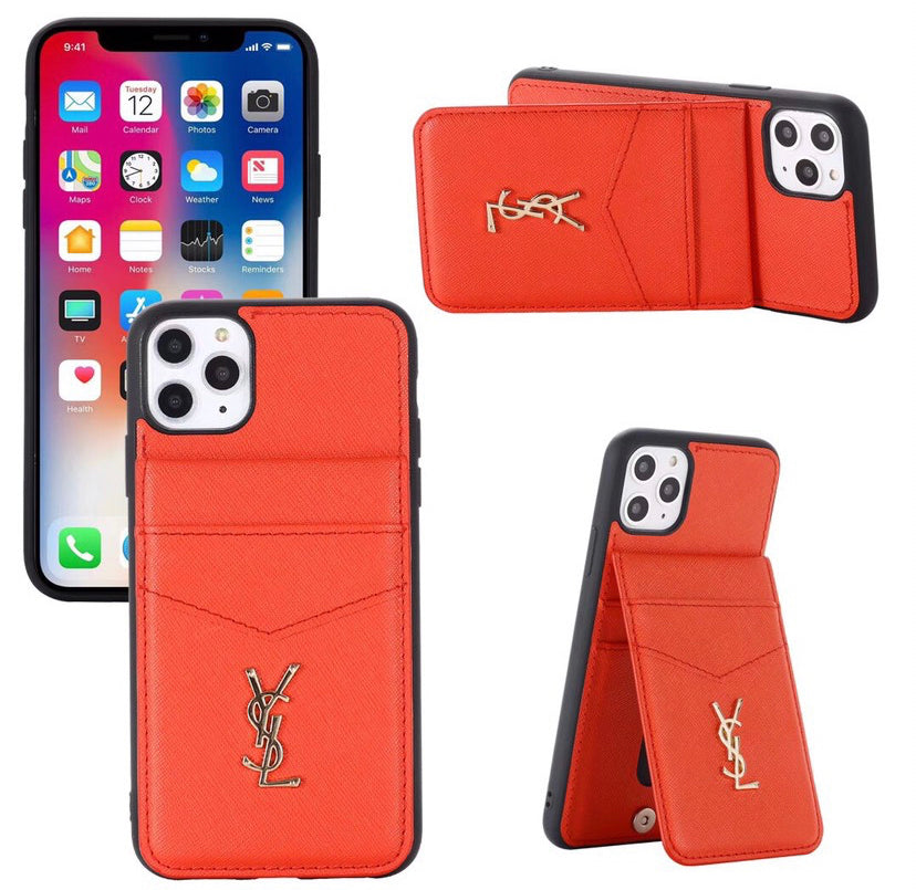 Saint Flip Wallet