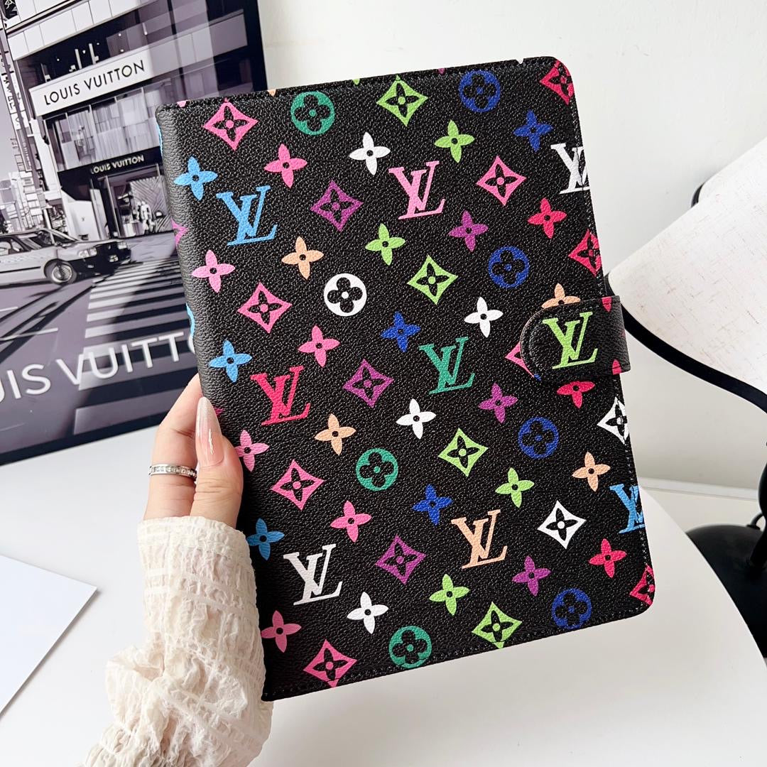 Classic luxury iPad case