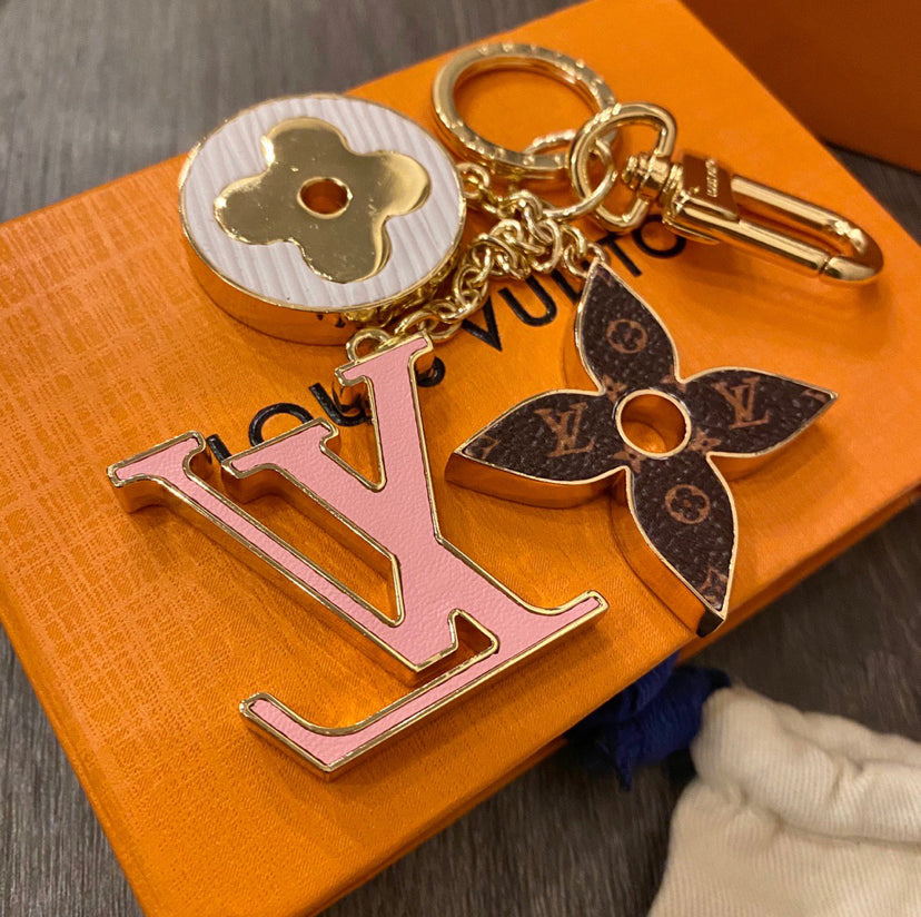 Luxury Keychain/Bagcharm
