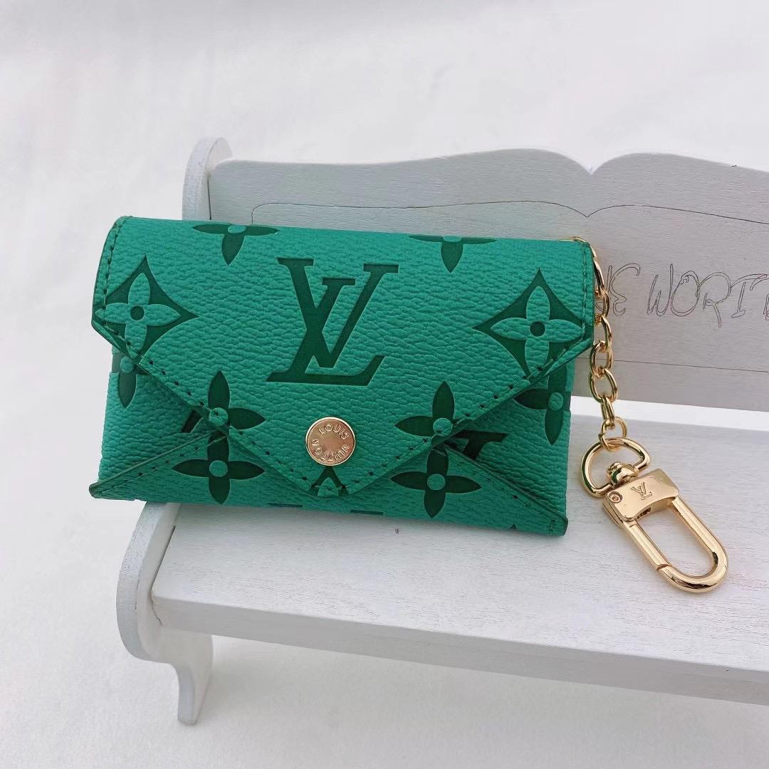 Lux Color Card Pouch
