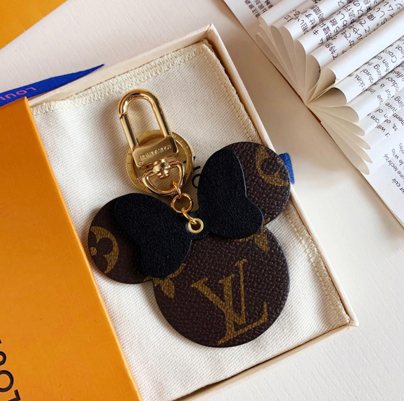 Luxury Keychain/Bagcharm