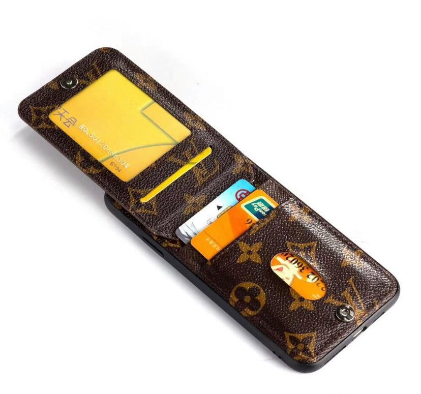 Lightweight Flip Wallet