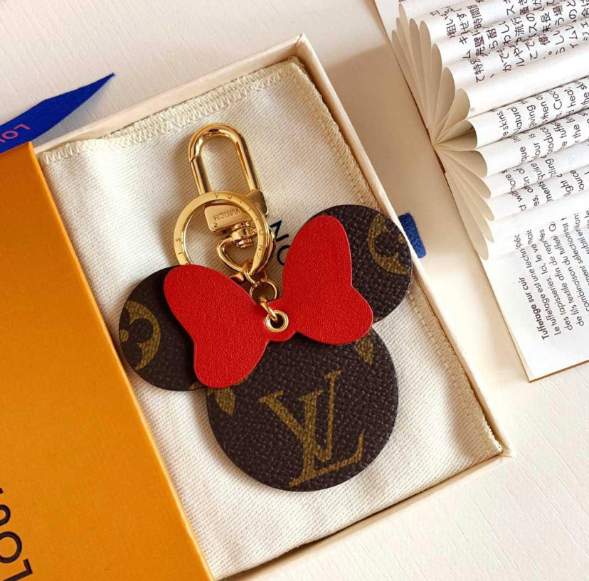 Luxury Keychain/Bagcharm