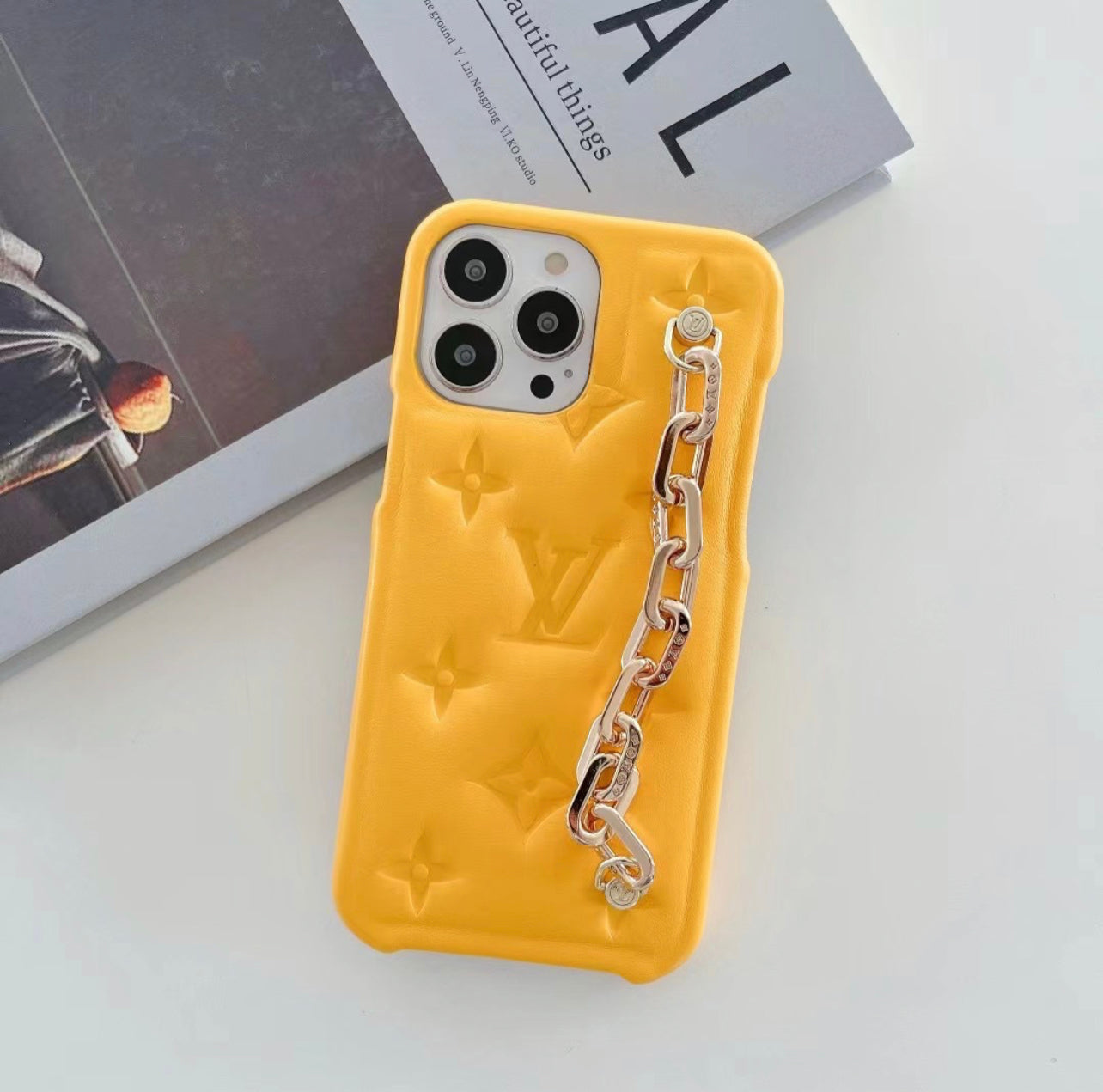 Color Classic Designer Strap