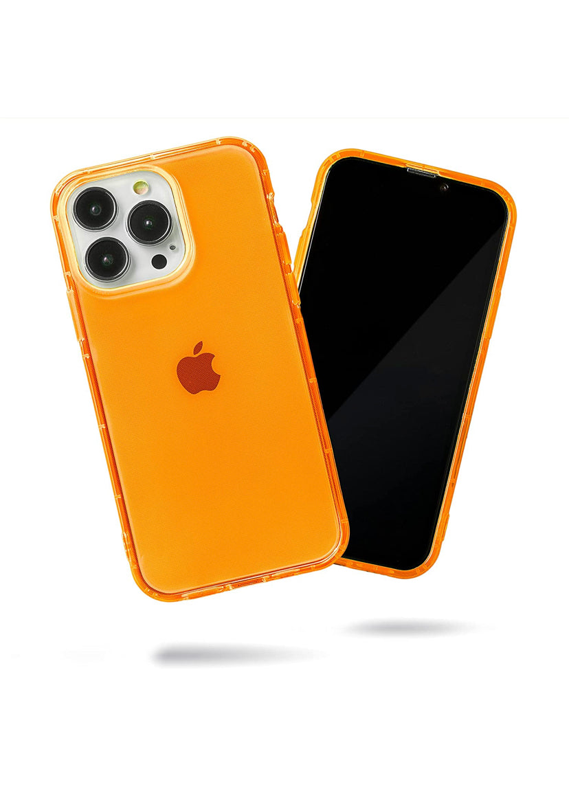 Perfect Clear Neon Case