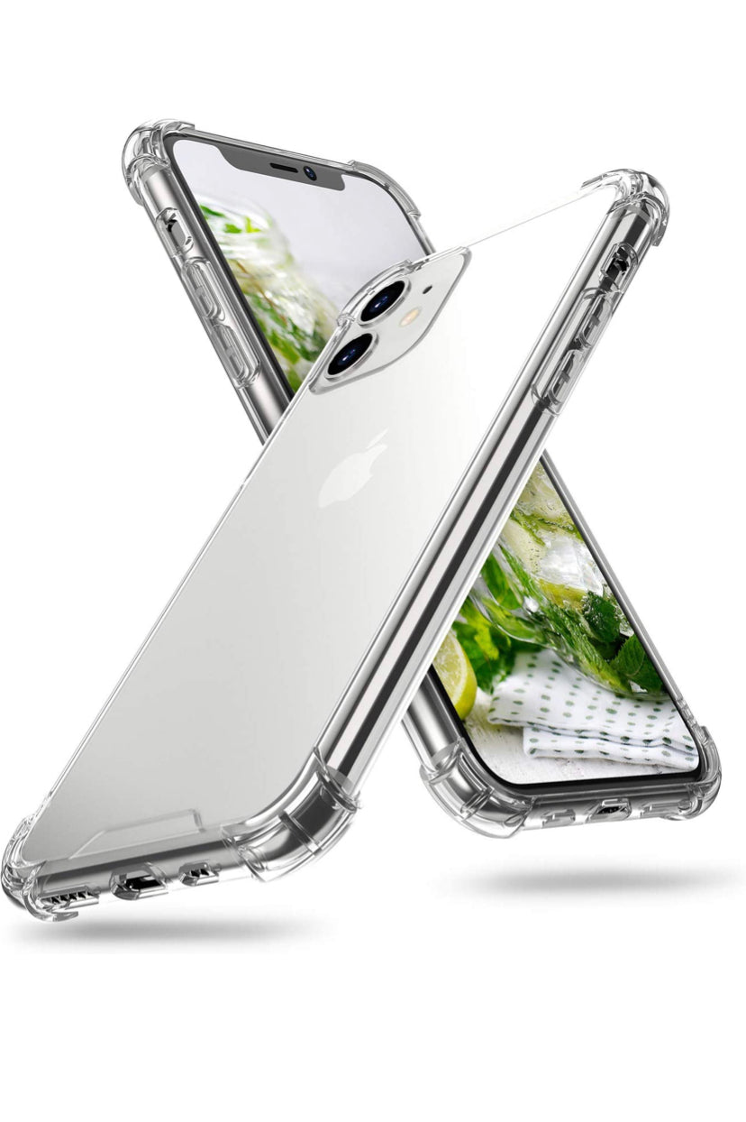 Perfect Clear Case
