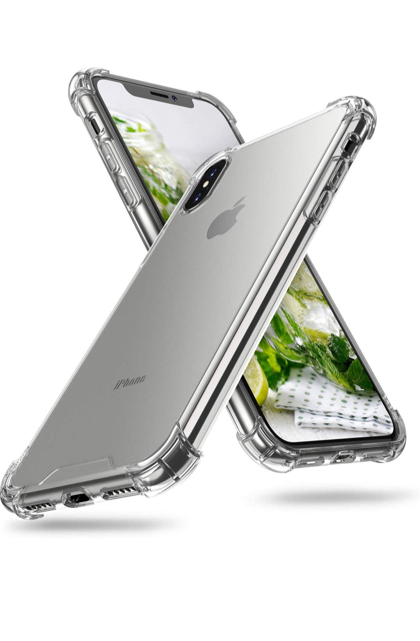 Perfect Clear Case