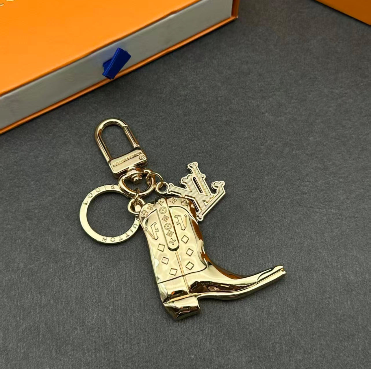 Luxury Keychain/Bagcharm