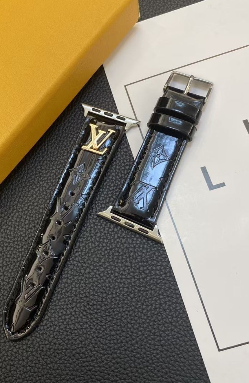 Lux watch band