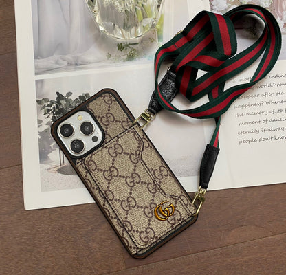 Lux Long wallet