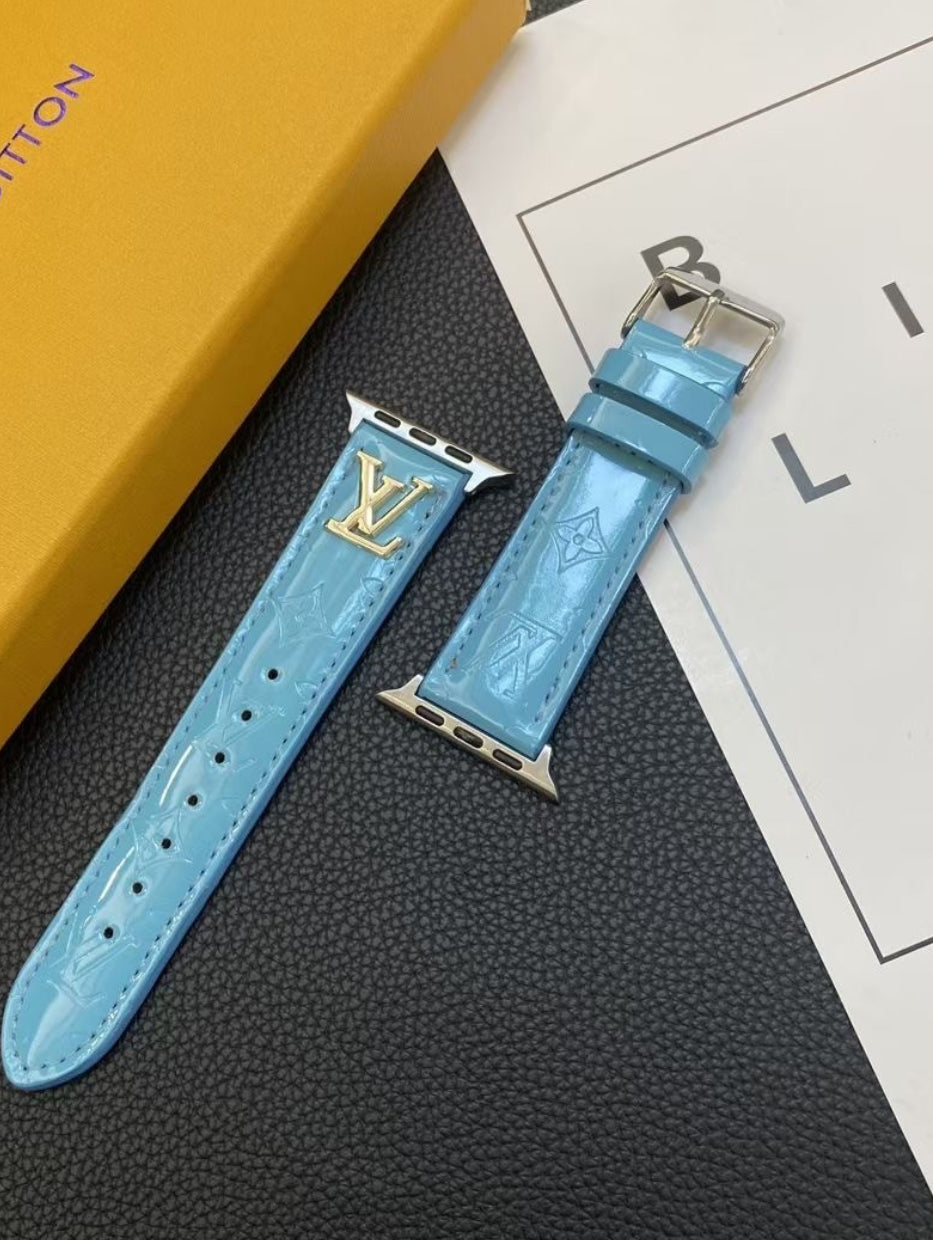 Lux watch band
