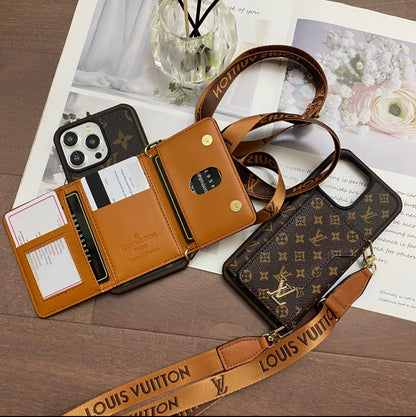 Lux Long wallet