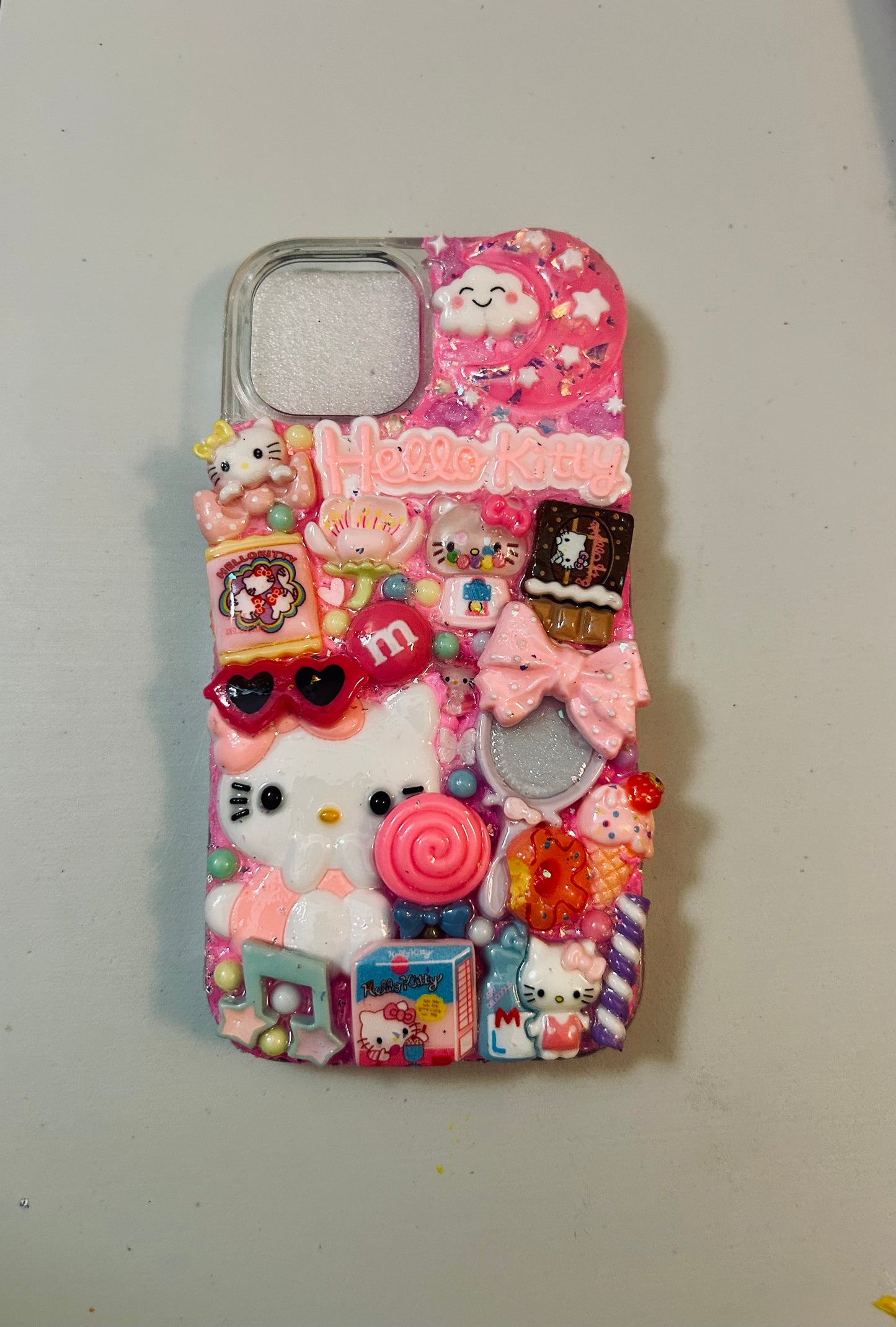 Junk/Charm Case