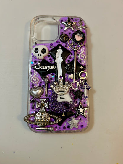 Junk/Charm Case