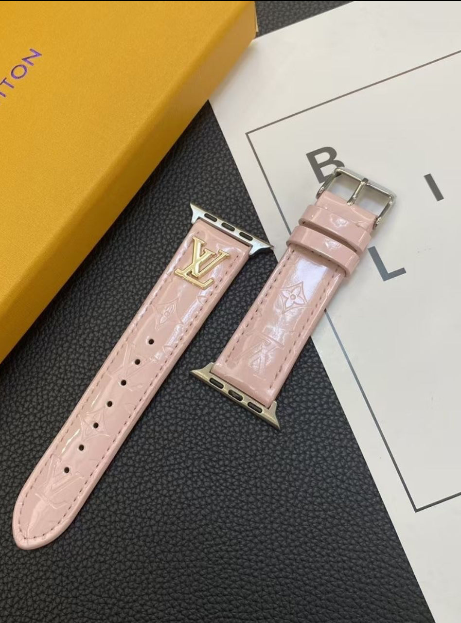 Lux watch band