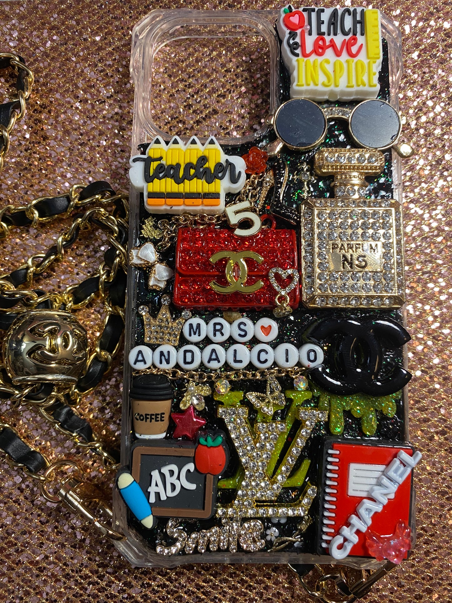 Junk/Charm Case