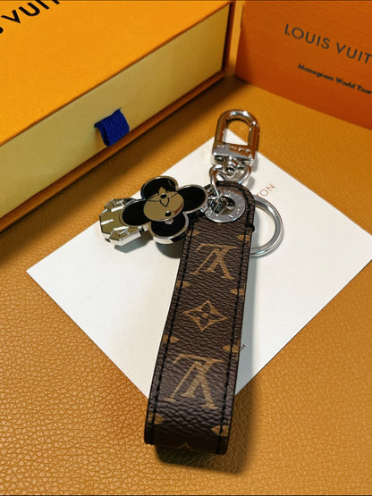 Luxury Keychain/Bagcharm