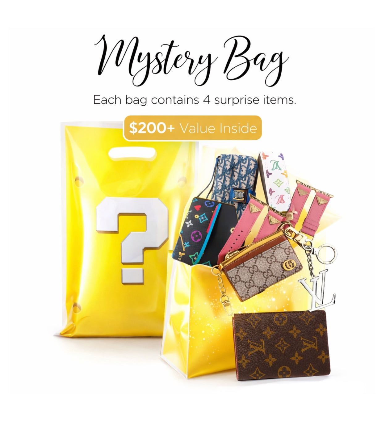 Mystery bag
