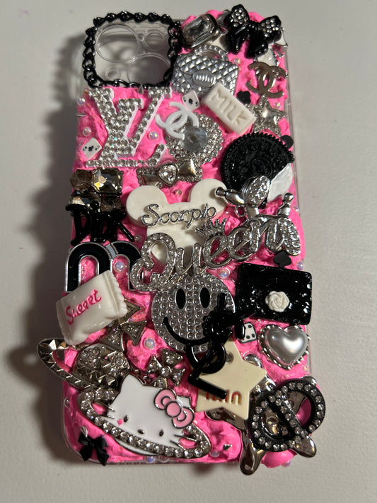 Junk/Charm Case