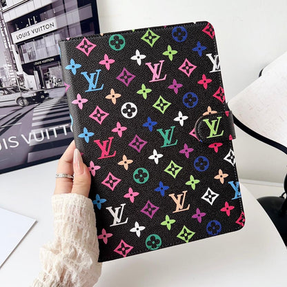 Classic luxury iPad case