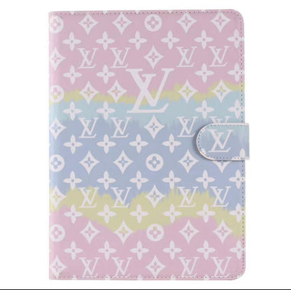 Classic luxury iPad case