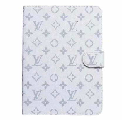 Classic luxury iPad case
