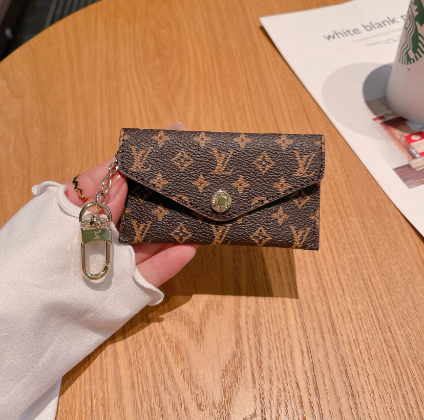 Lux Color Card Pouch