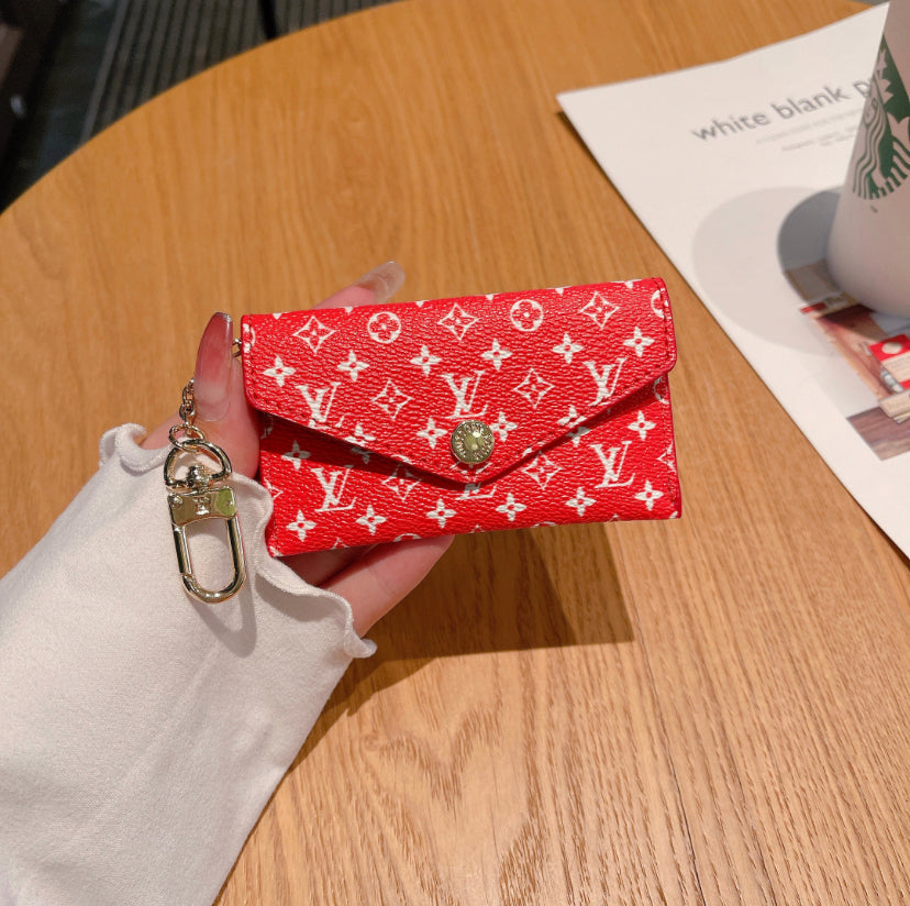 Lux Color Card Pouch