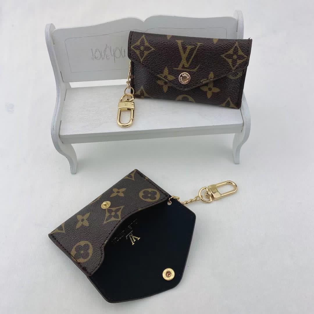 Lux Color Card Pouch