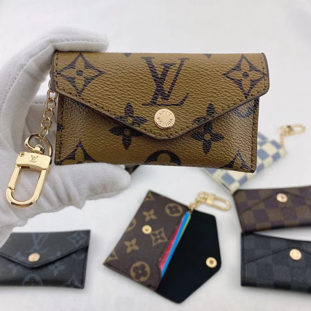 Lux Color Card Pouch