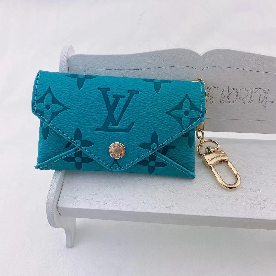 Lux Color Card Pouch
