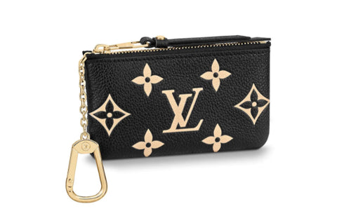 Image of Zip Key Chain  pouch 
