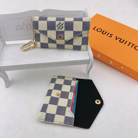 Image of Lux Color Card Pouch