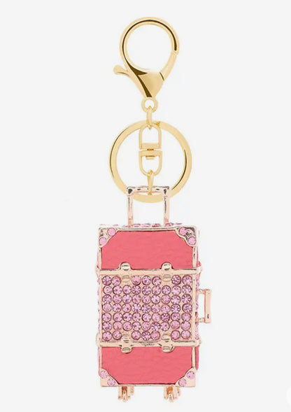 Crystal Handbag Keychains