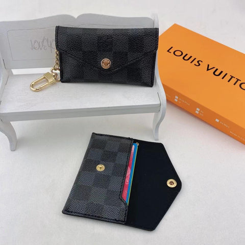 Image of Lux Color Card Pouch